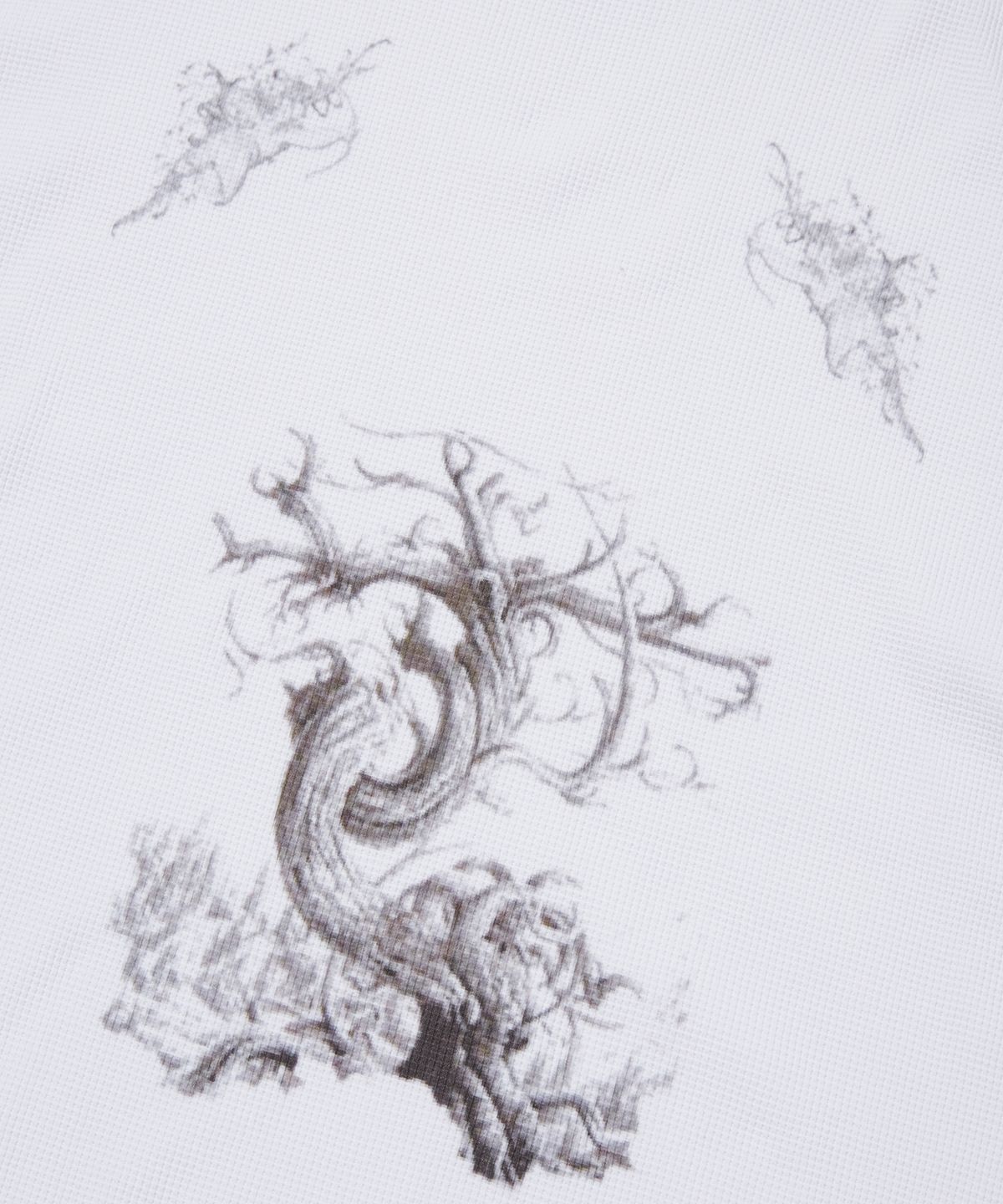 스웨이드(SUADE) CUPID THERMAL LONG SLEEVE [WHITE]