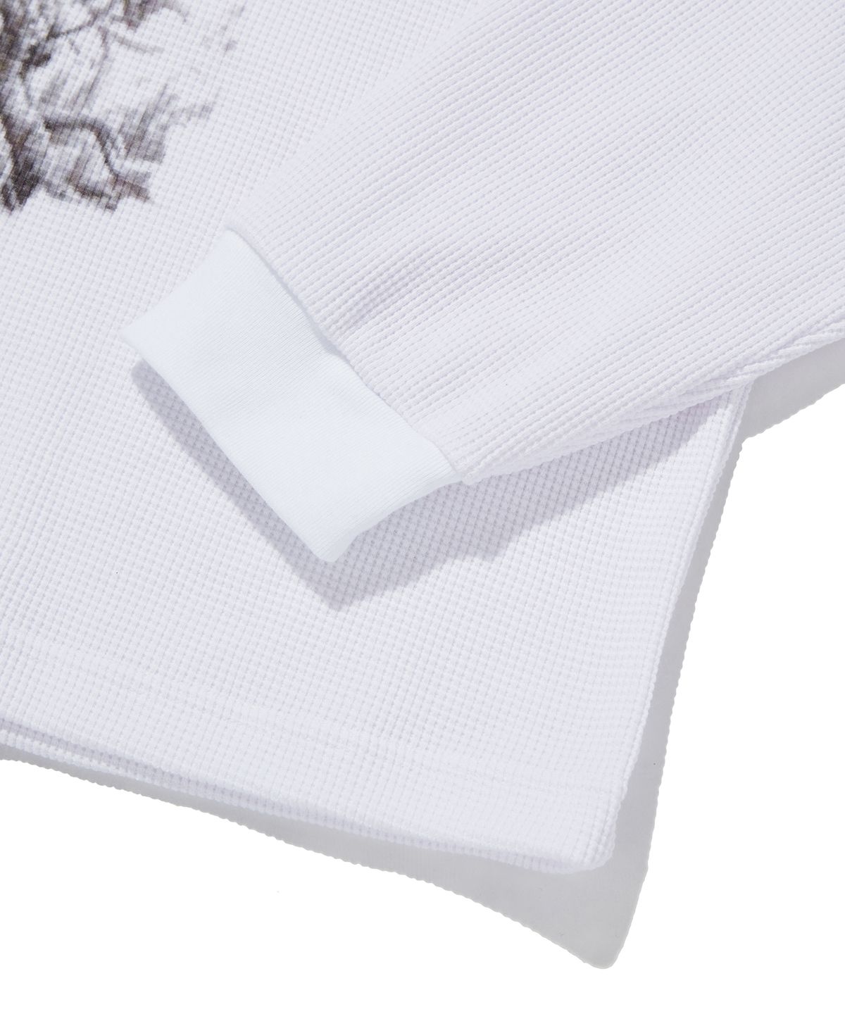 스웨이드(SUADE) CUPID THERMAL LONG SLEEVE [WHITE]