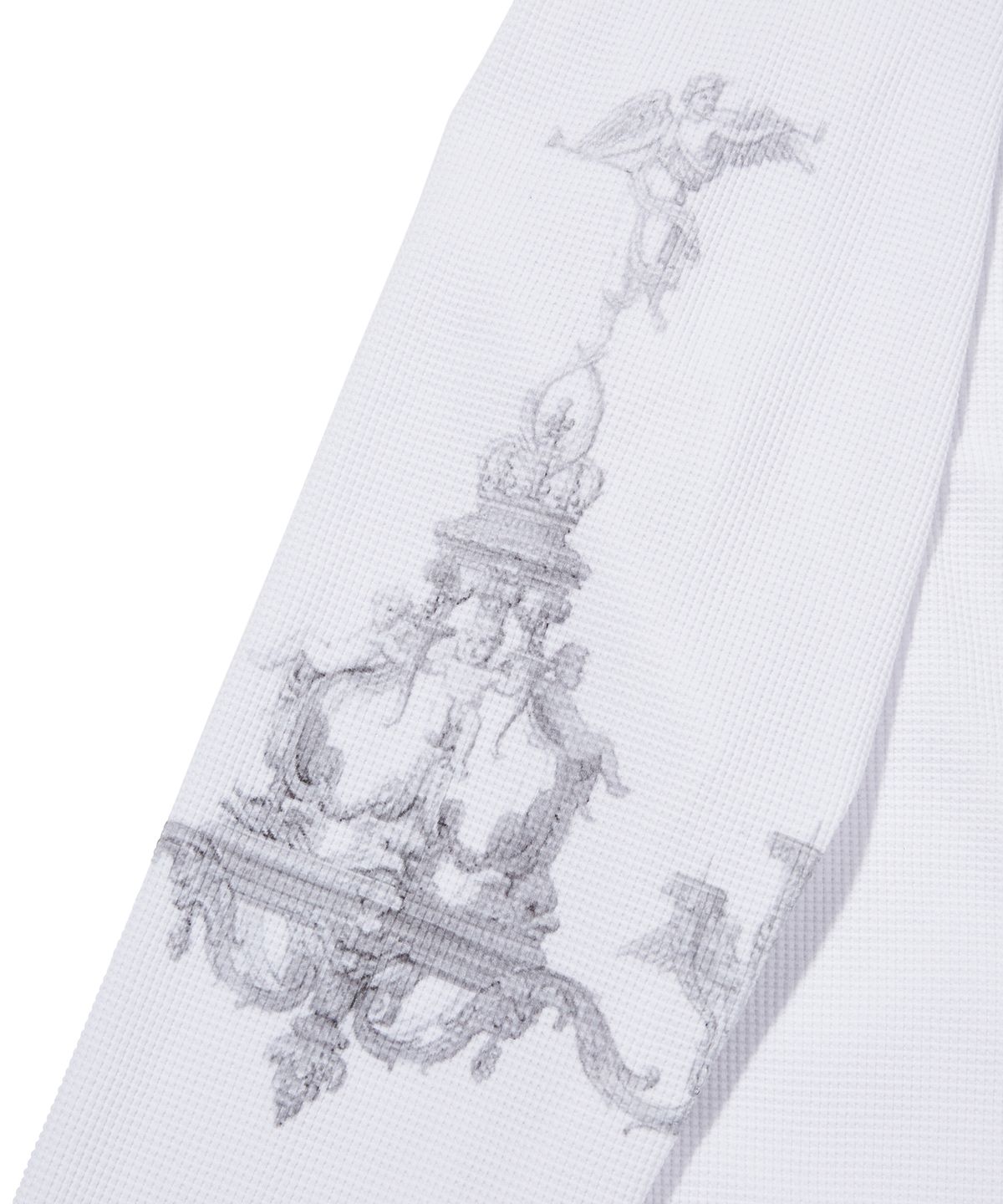 스웨이드(SUADE) CUPID THERMAL LONG SLEEVE [WHITE]