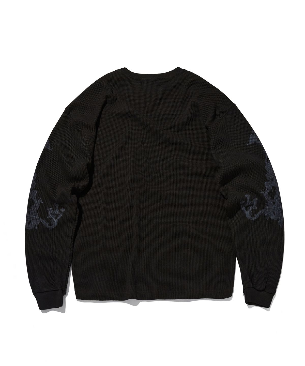 스웨이드(SUADE) CUPID THERMAL LONG SLEEVE [BLACK]