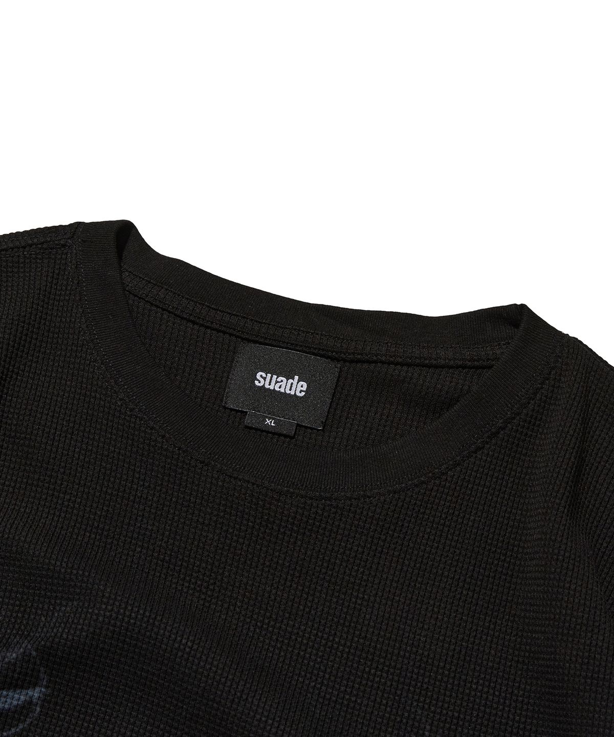 스웨이드(SUADE) CUPID THERMAL LONG SLEEVE [BLACK]