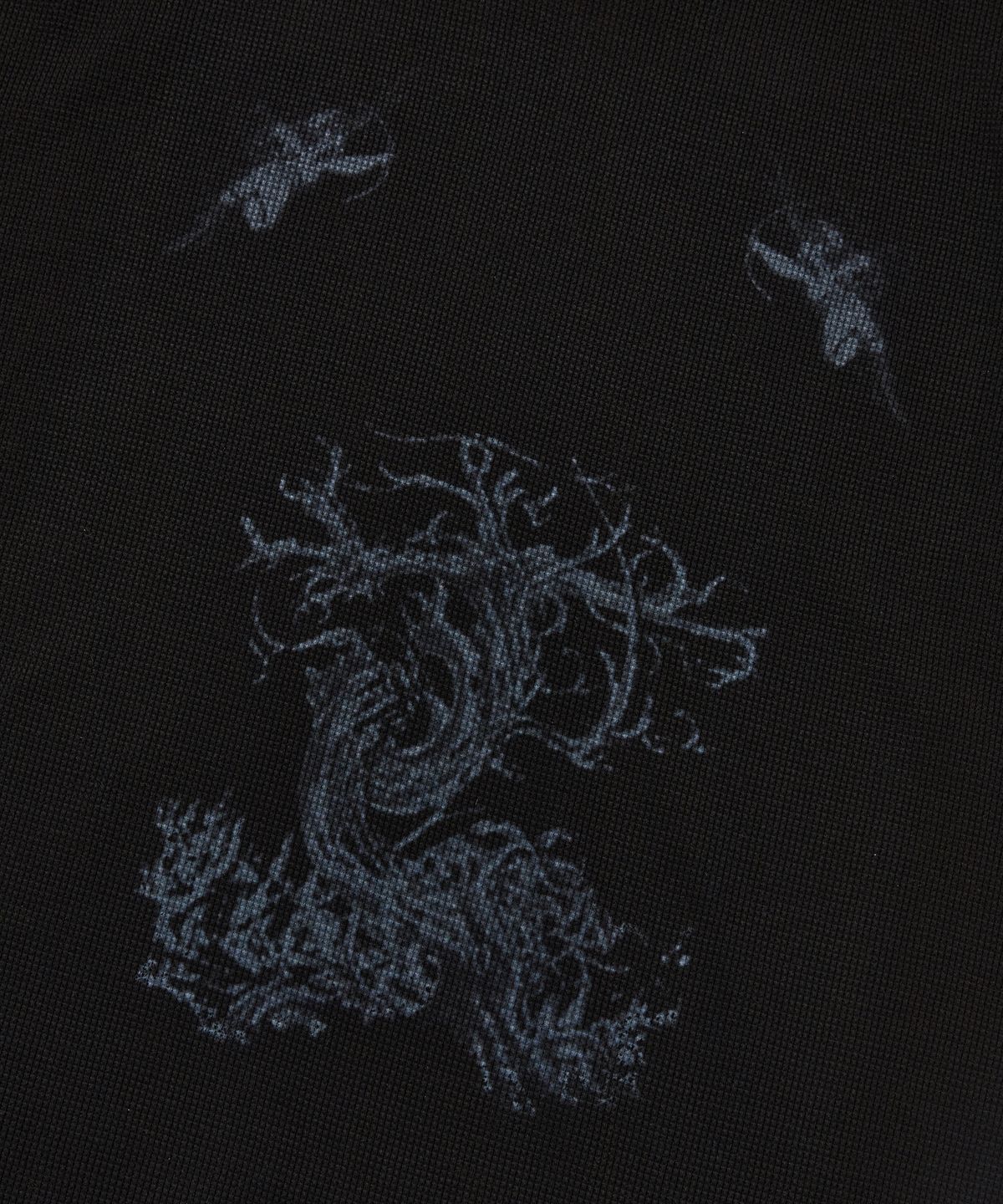 스웨이드(SUADE) CUPID THERMAL LONG SLEEVE [BLACK]