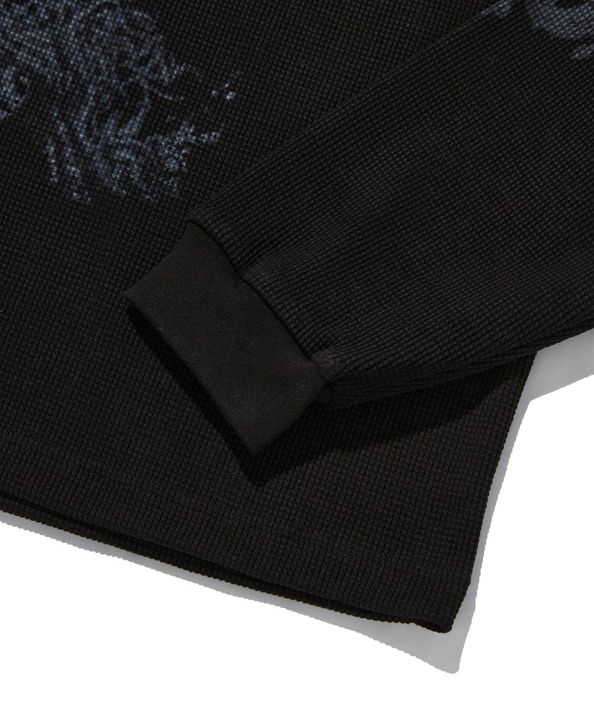 스웨이드(SUADE) CUPID THERMAL LONG SLEEVE [BLACK]