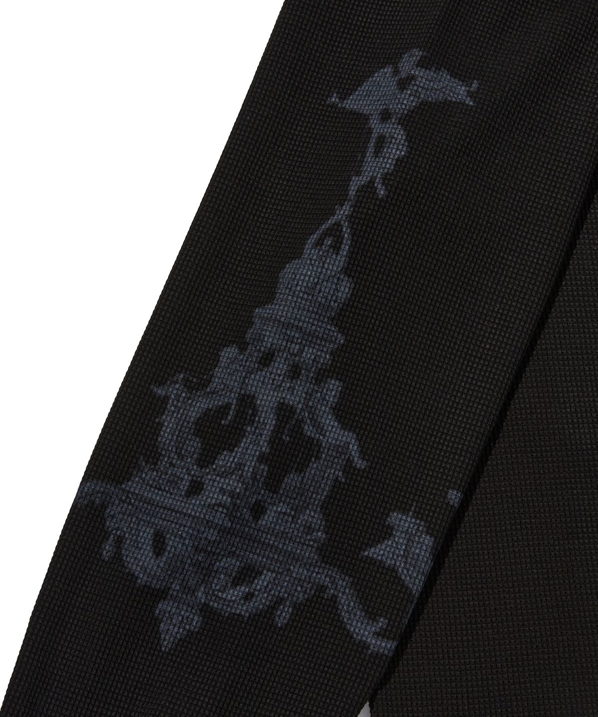 스웨이드(SUADE) CUPID THERMAL LONG SLEEVE [BLACK]