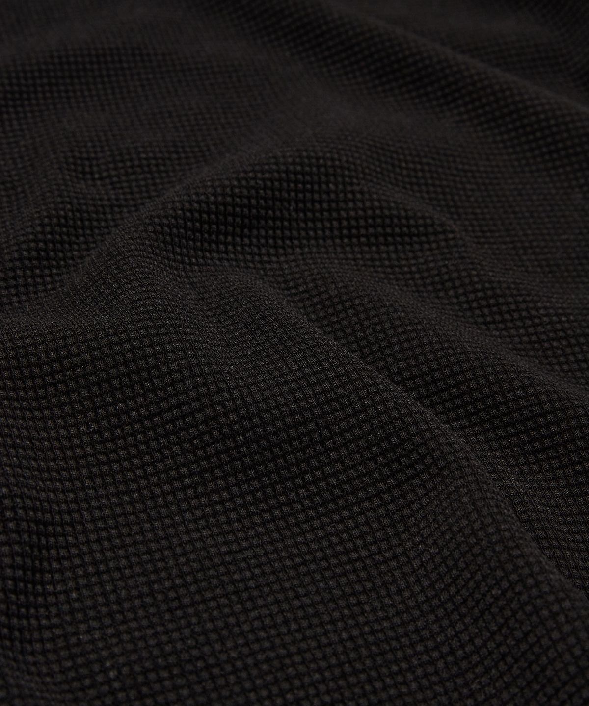 스웨이드(SUADE) CUPID THERMAL LONG SLEEVE [BLACK]