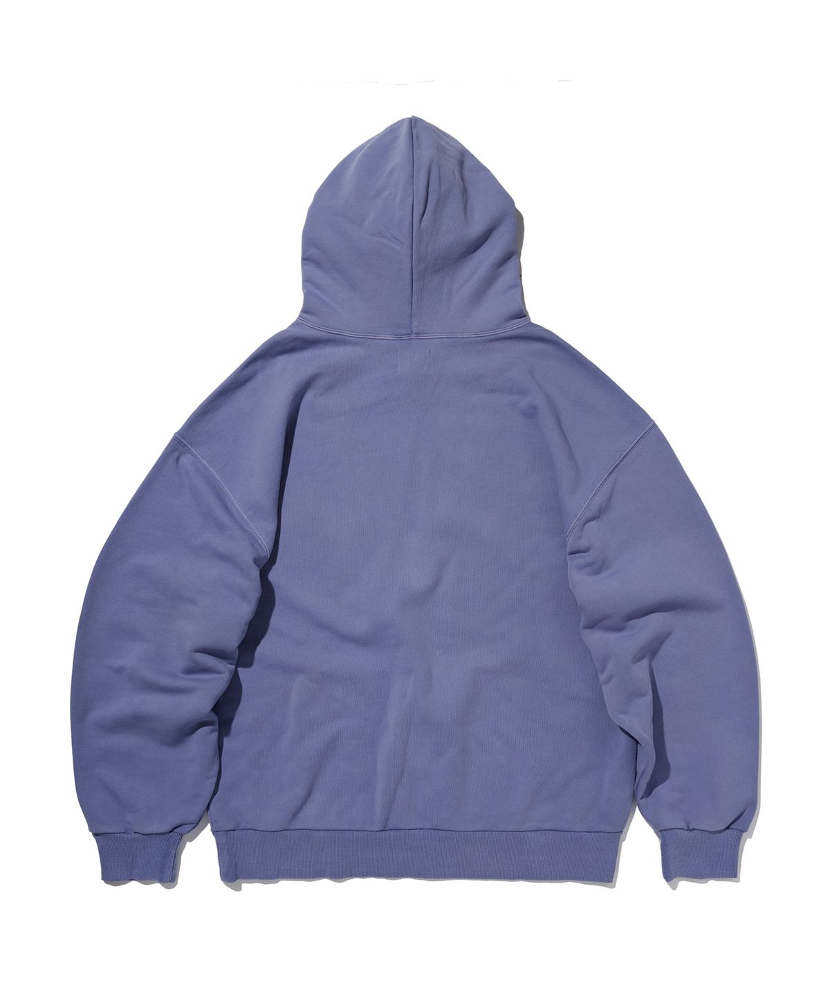 스웨이드(SUADE) SKULL STAR HOODIE [PIGMENT PURPLE]