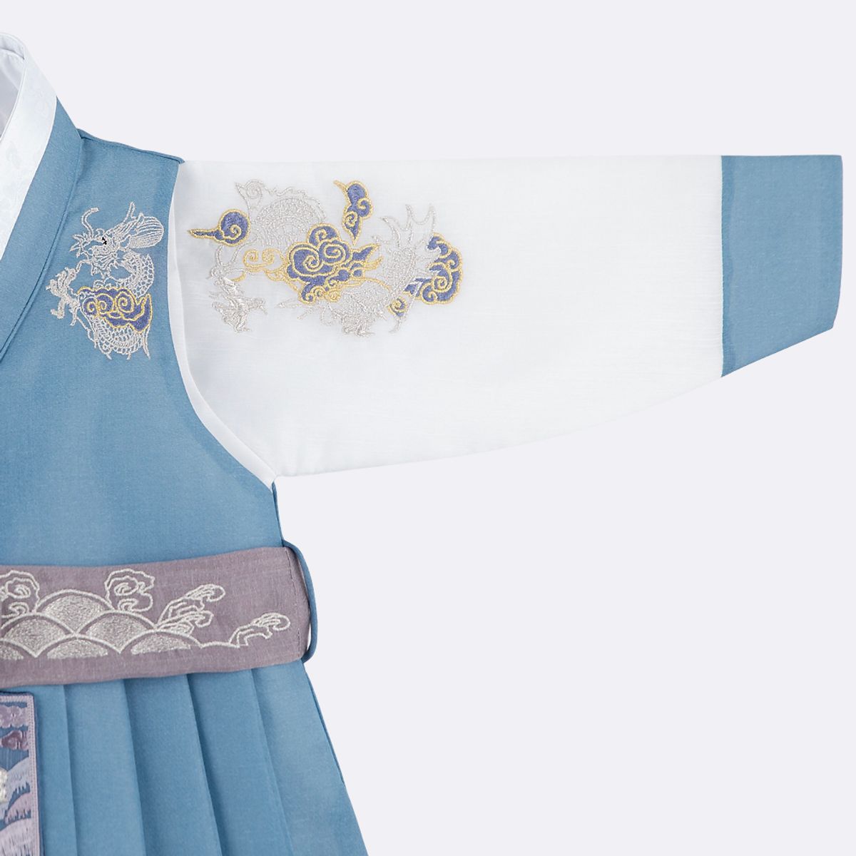 하랑한복(HARANG HANBOK) 세자랑 남아한복 세트