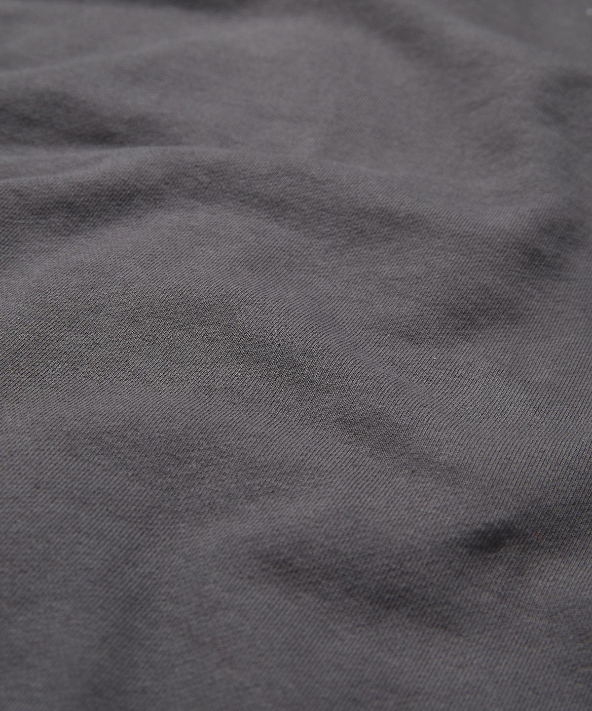 스웨이드(SUADE) BIRD HOOD ZIP UP [CHARCOAL GRAY]