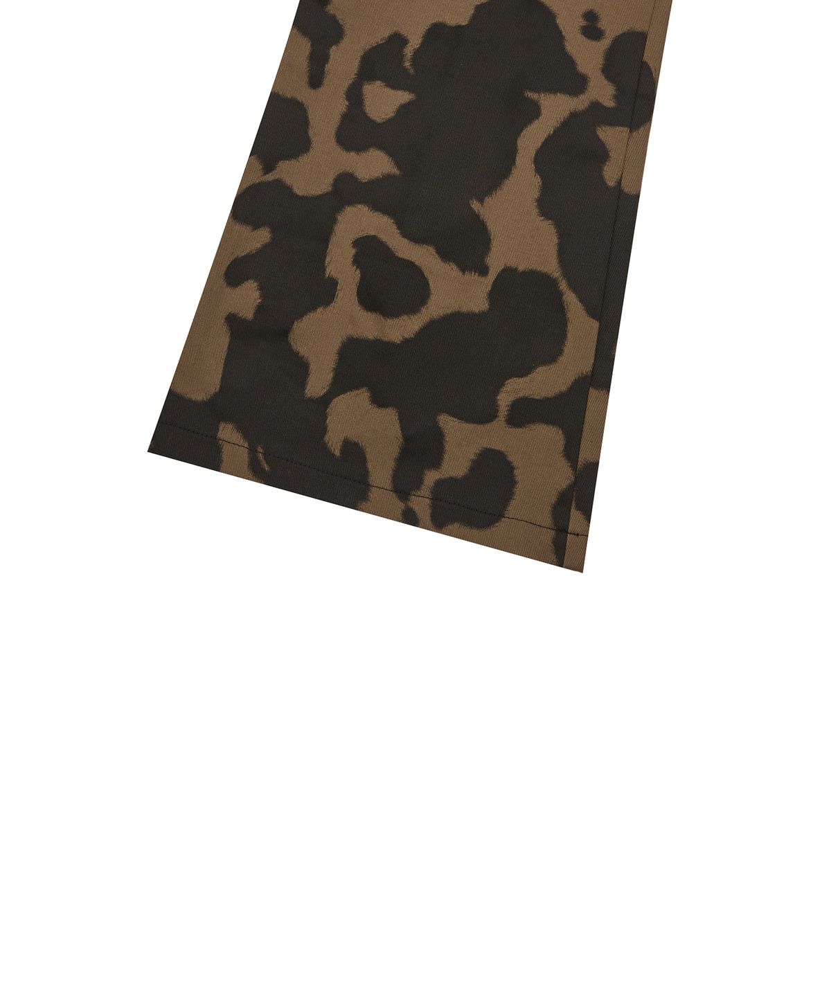 러브이즈트루(LUVISTRUE) NM COW BOOTSCUT PANTS(BROWN)