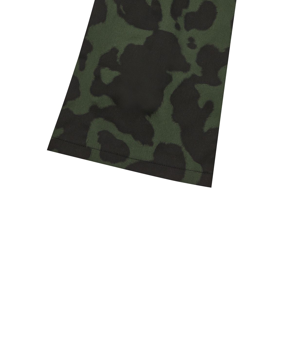 러브이즈트루(LUVISTRUE) NM COW BOOTSCUT PANTS(KHAKI)