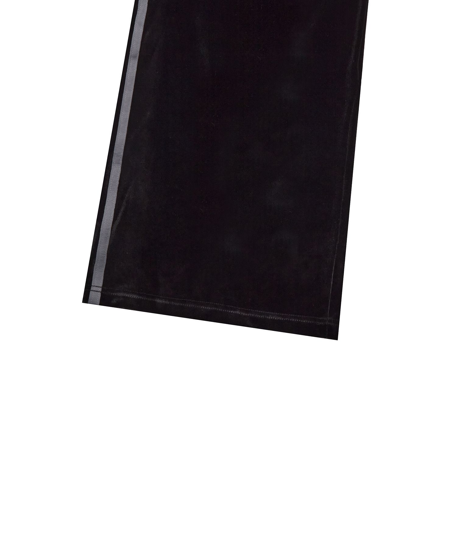 ★2024SS新作★LUV IS TRUE★NM LETTERING PANTS NM LETTERING PANTS(BLACK) - LUVISTRUE