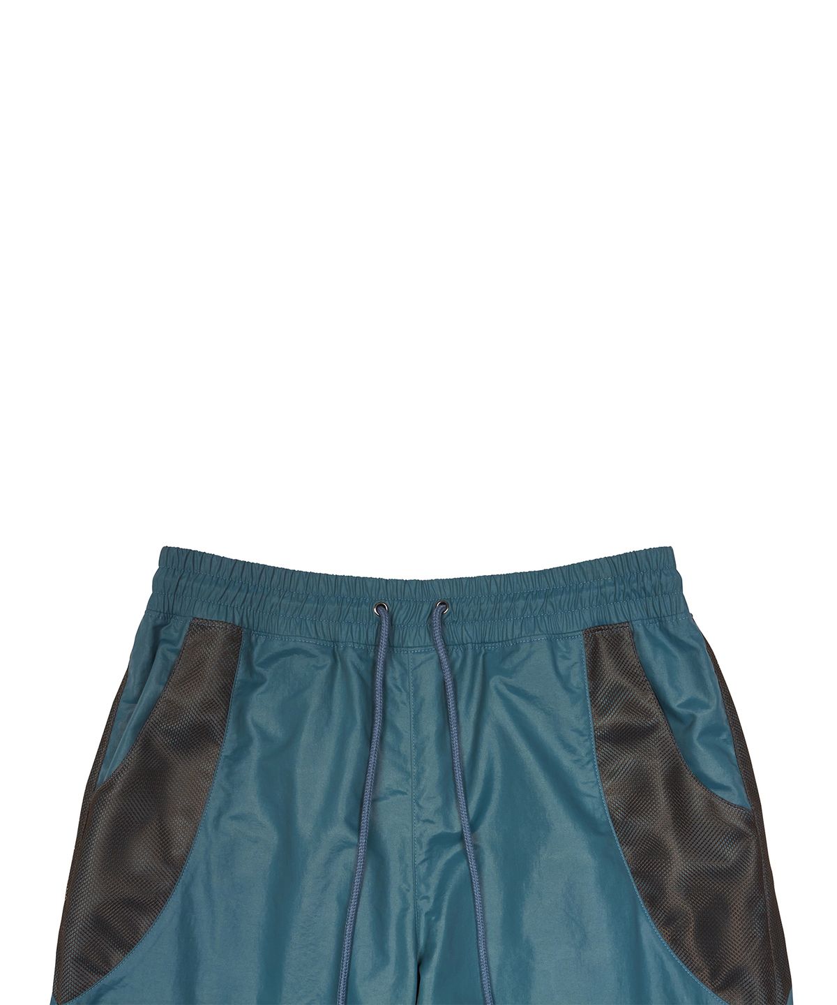 러브이즈트루(LUVISTRUE) NM NYLON CARGO PANTS(BLUE-GREEN)