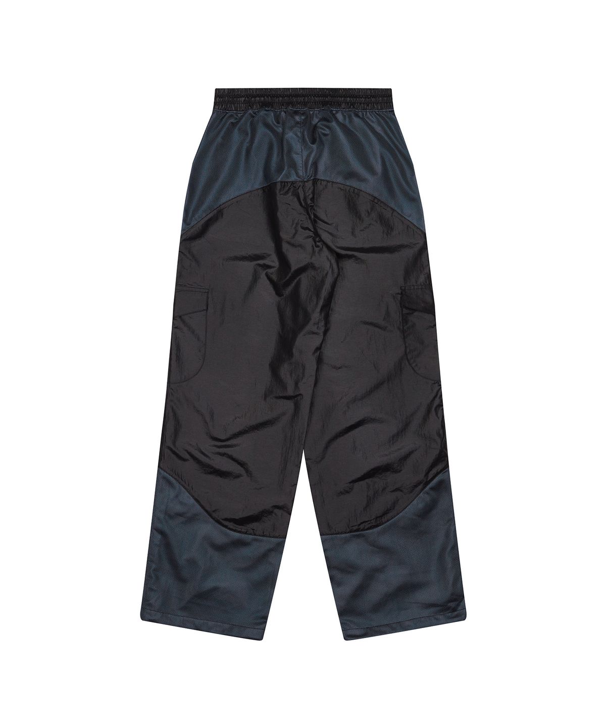 러브이즈트루(LUVISTRUE) NM NYLON CARGO PANTS(BLACK)