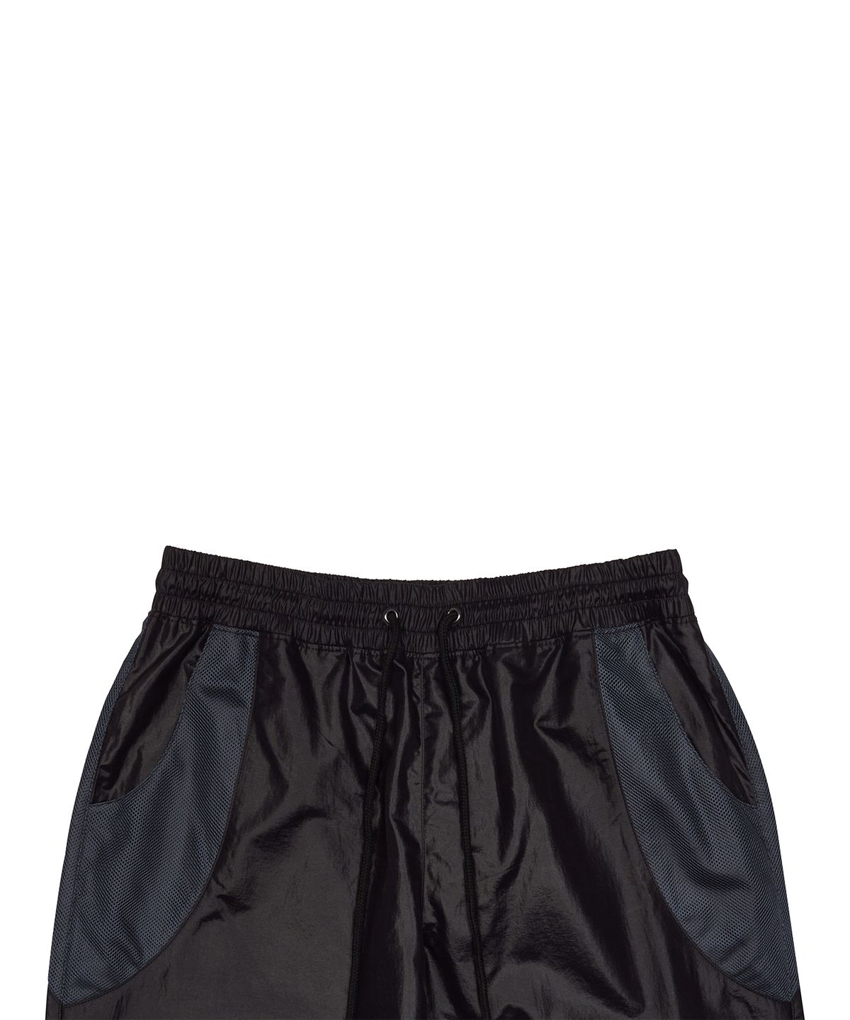 러브이즈트루(LUVISTRUE) NM NYLON CARGO PANTS(BLACK)