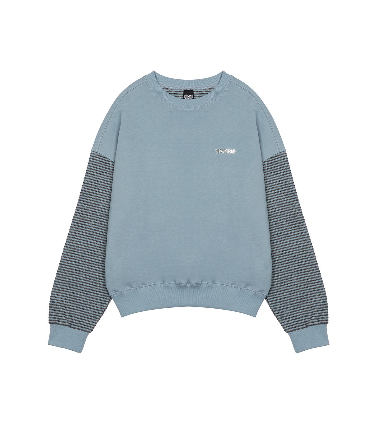 러브이즈트루(LUVISTRUE) NM SHINING STRIPE MTM(BLUE)