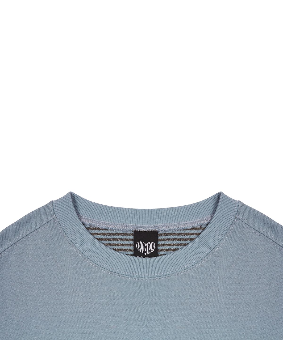 러브이즈트루(LUVISTRUE) NM SHINING STRIPE MTM(BLUE)