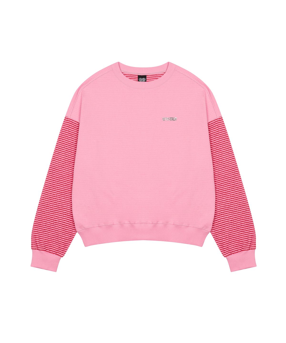 러브이즈트루(LUVISTRUE) NM SHINING STRIPE MTM(PINK)
