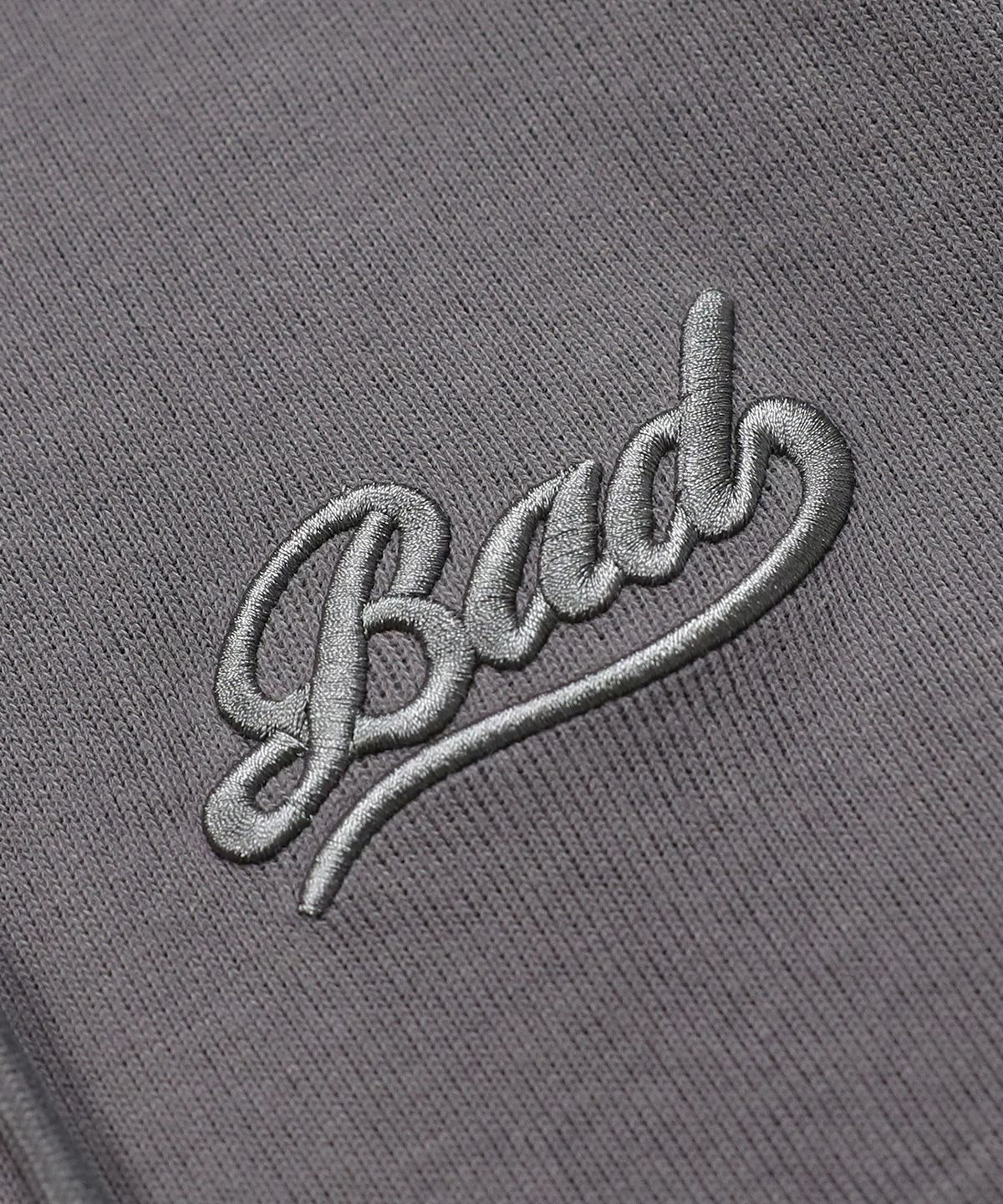 배드블러드(BADBLOOD) 비욘드 소프트 후드 - 챠콜