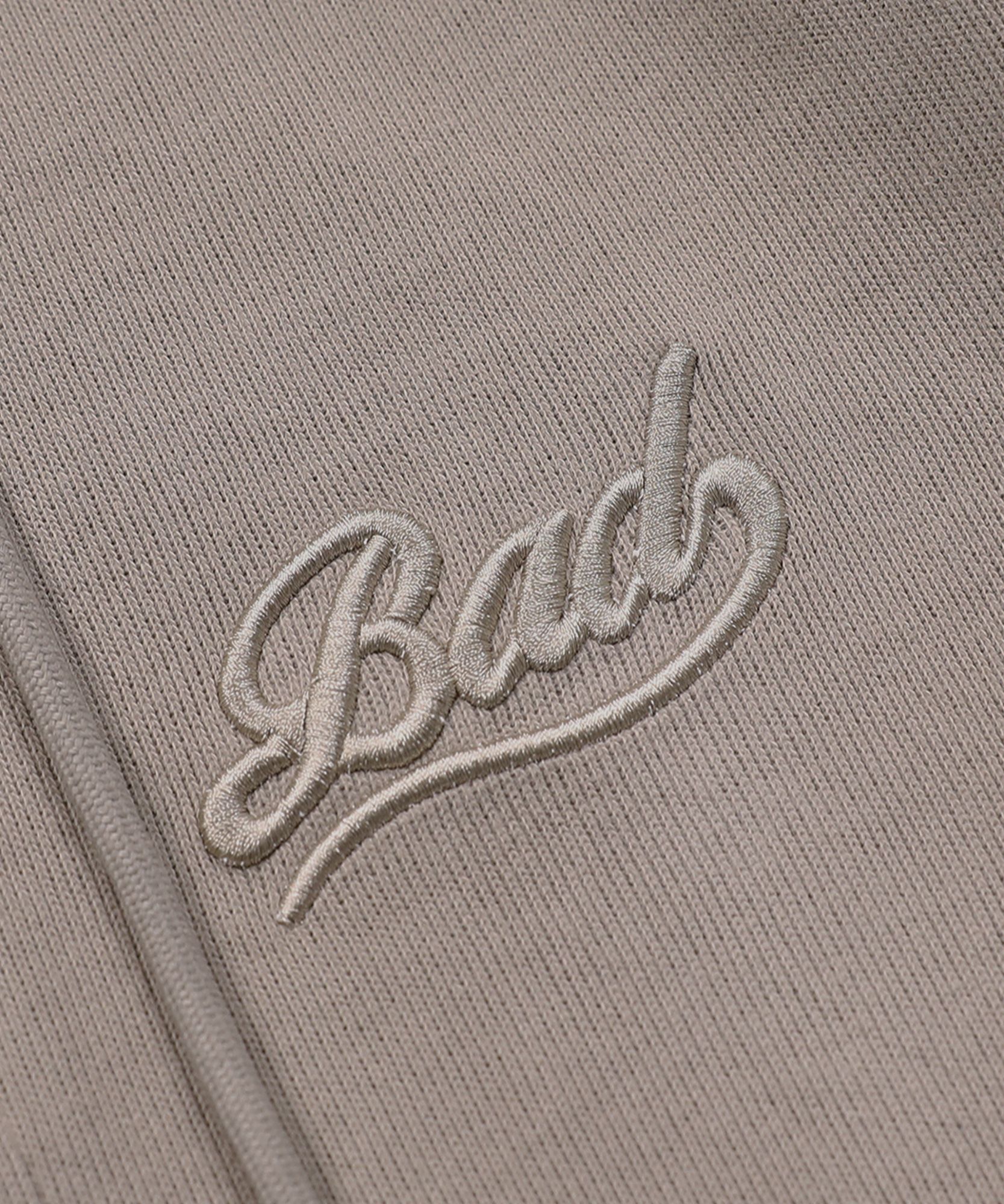 MUSINSA | BADBLOOD Beyond Soft Hooded Zip-Up - Tobacco