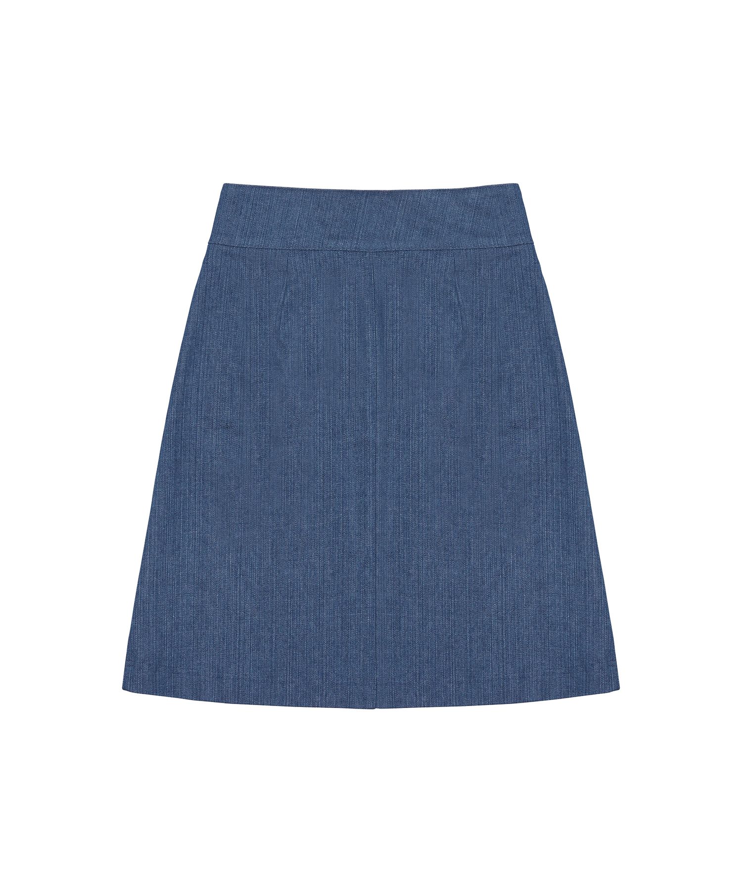 スカート LUV IS TRUE NM PLEATS MIDI SKIRT 4BTR256 MUSINSA | LUV IS TRUE NM PLEATS MIDI SKIRT(BLUE)