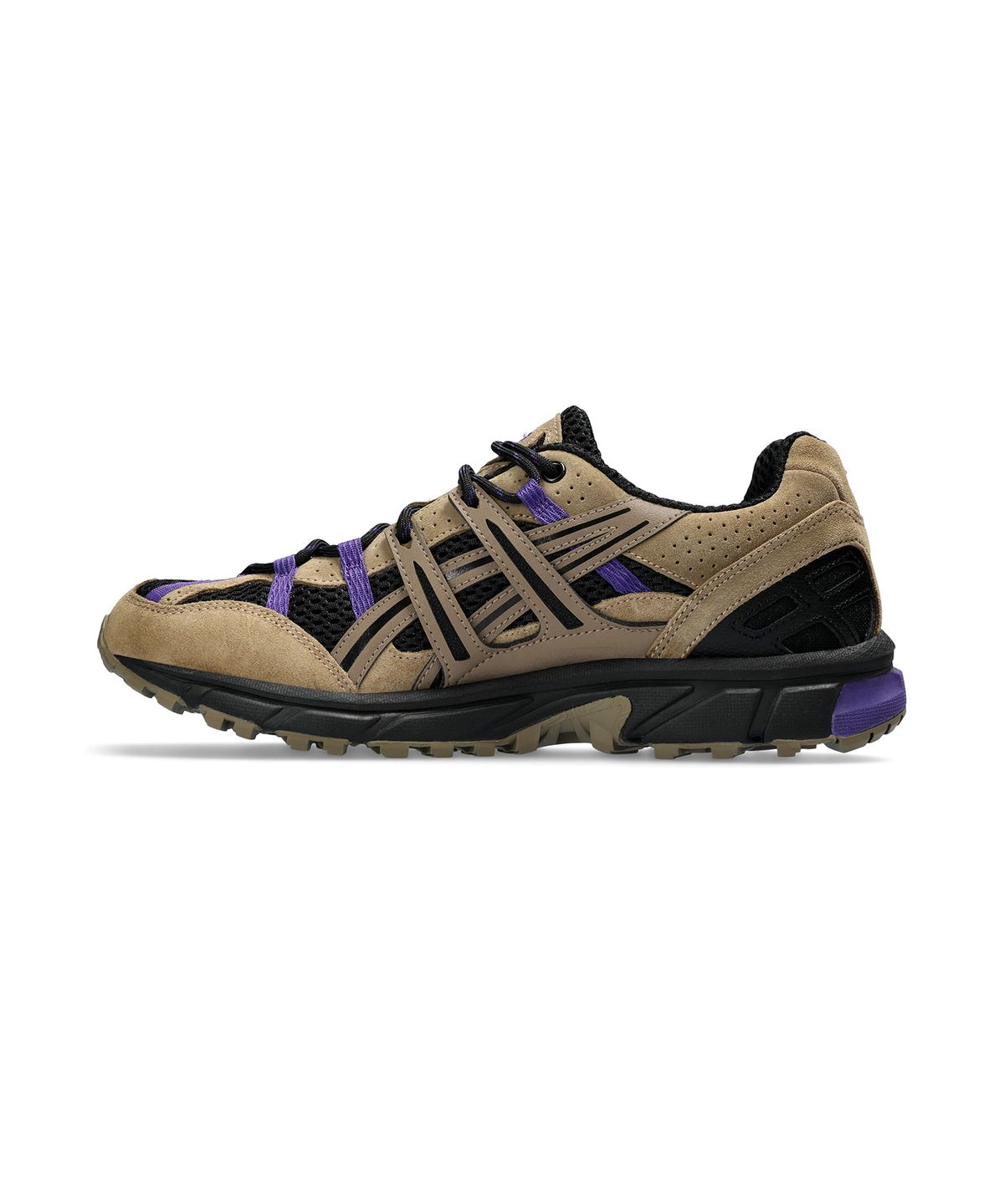 아식스(ASICS) 젤-소노마 15-50 - 페퍼:블랙 / 1201A438-201
