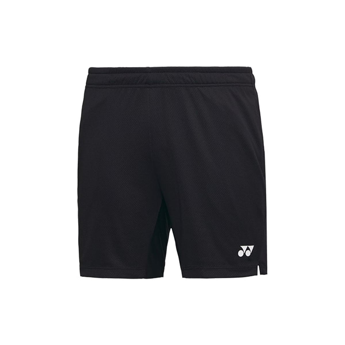 요넥스(YONEX) 241PH002F 블랙/화이트/미드나이트 여성용 하단 트임 4부 반바지