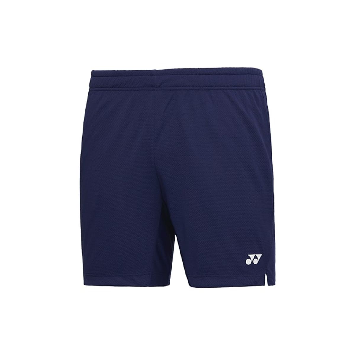 요넥스(YONEX) 241PH002F 블랙/화이트/미드나이트 여성용 하단 트임 4부 반바지