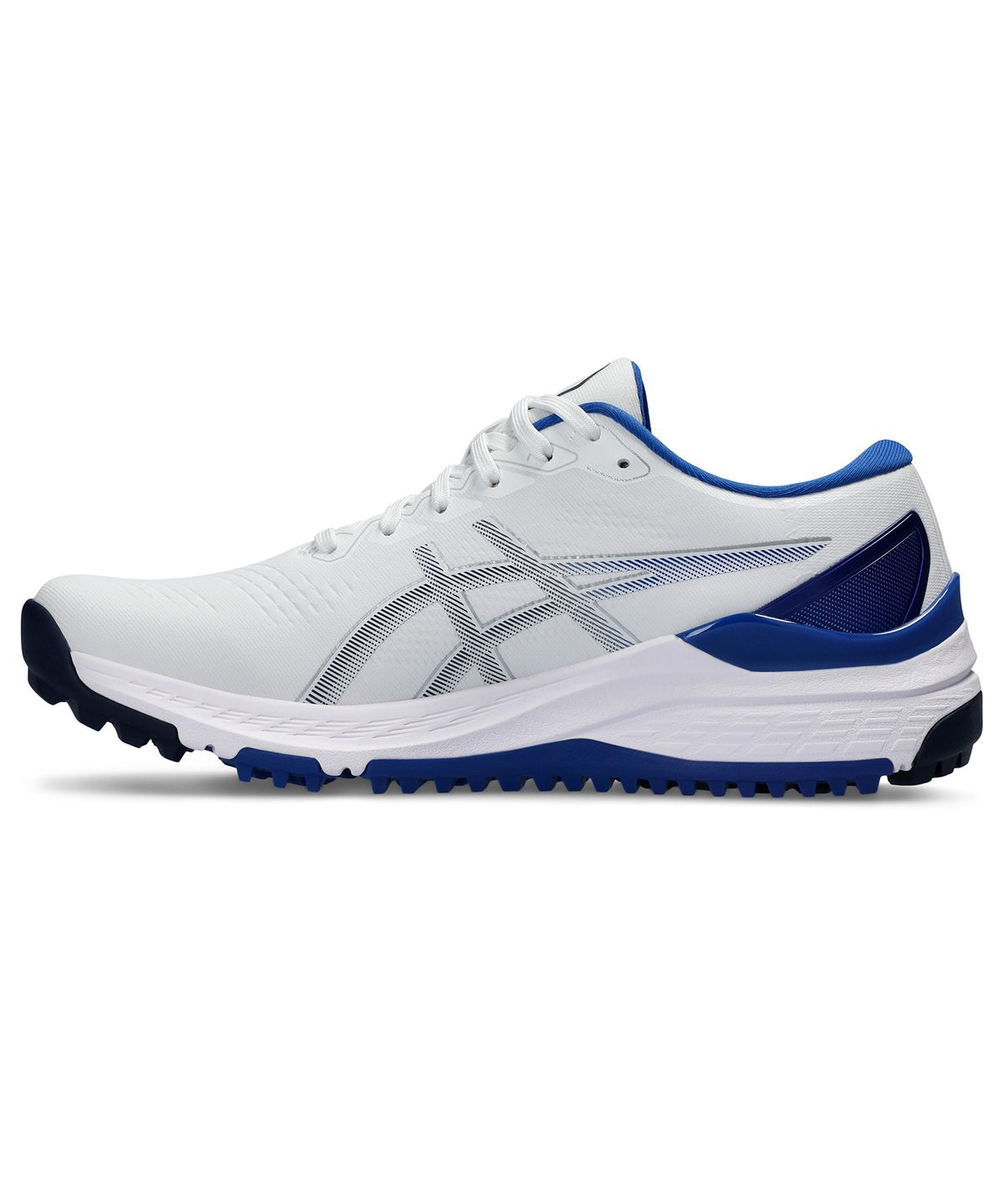 아식스 골프(ASICS GOLF) 젤-카야노 에이스 2 - 화이트:피코크