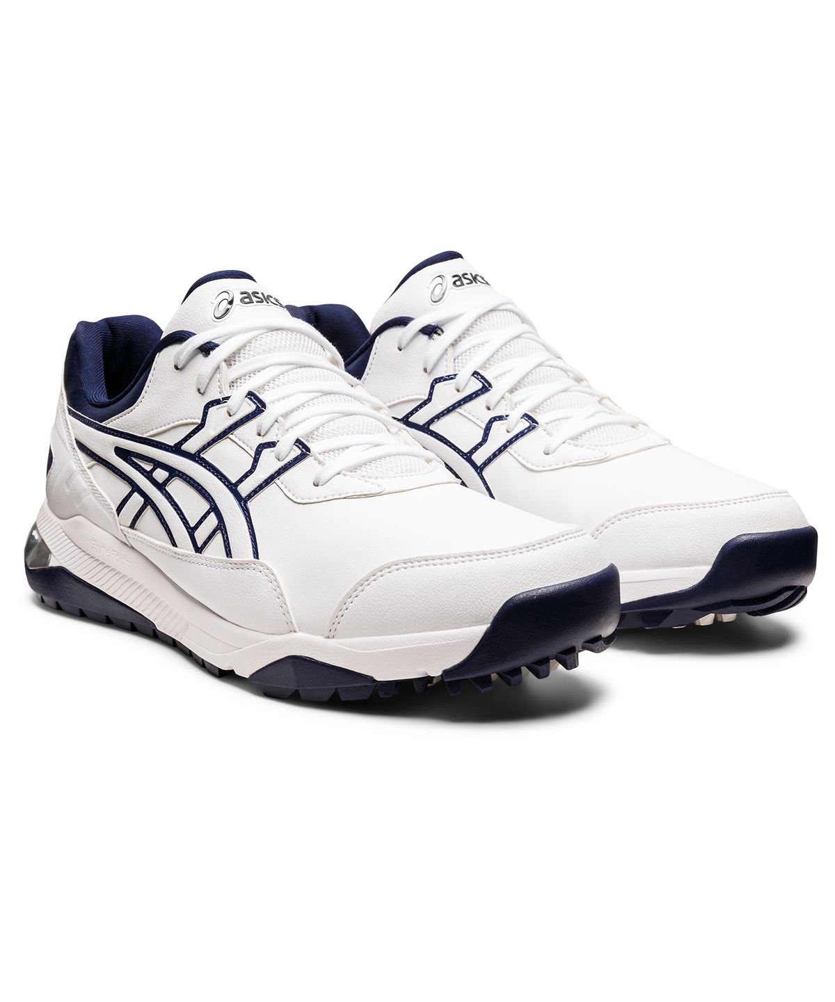 아식스 골프(ASICS GOLF) 젤-프리샷 - 화이트:화이트