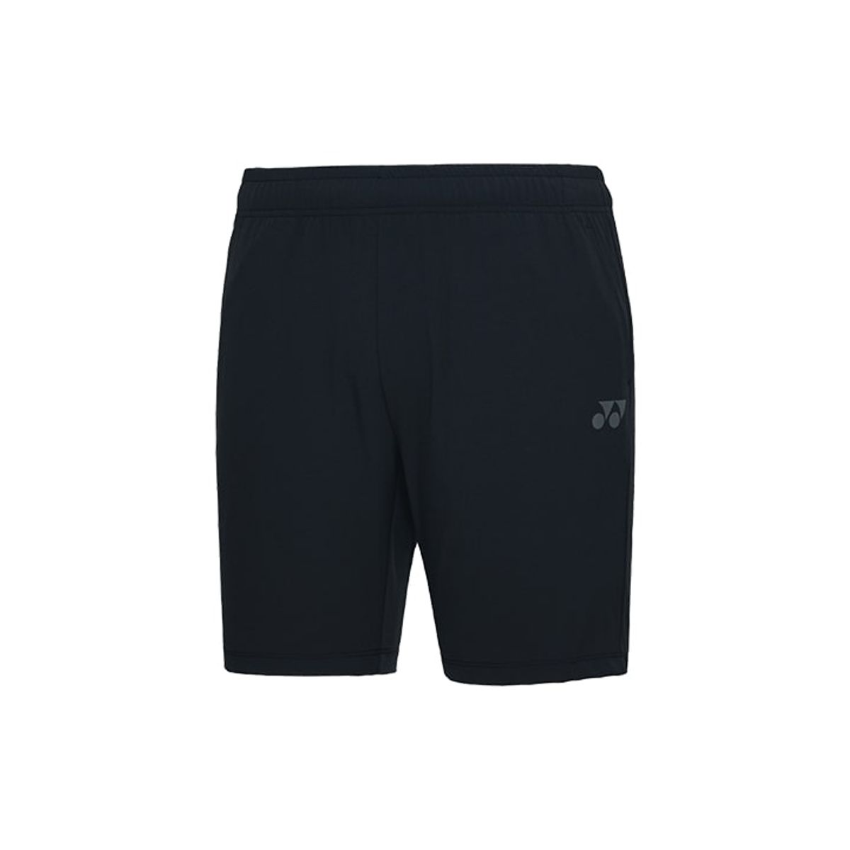 요넥스(YONEX) 241PH009U 블랙/카키/아쿠아 공용 컴포트 5부 우븐 반바지