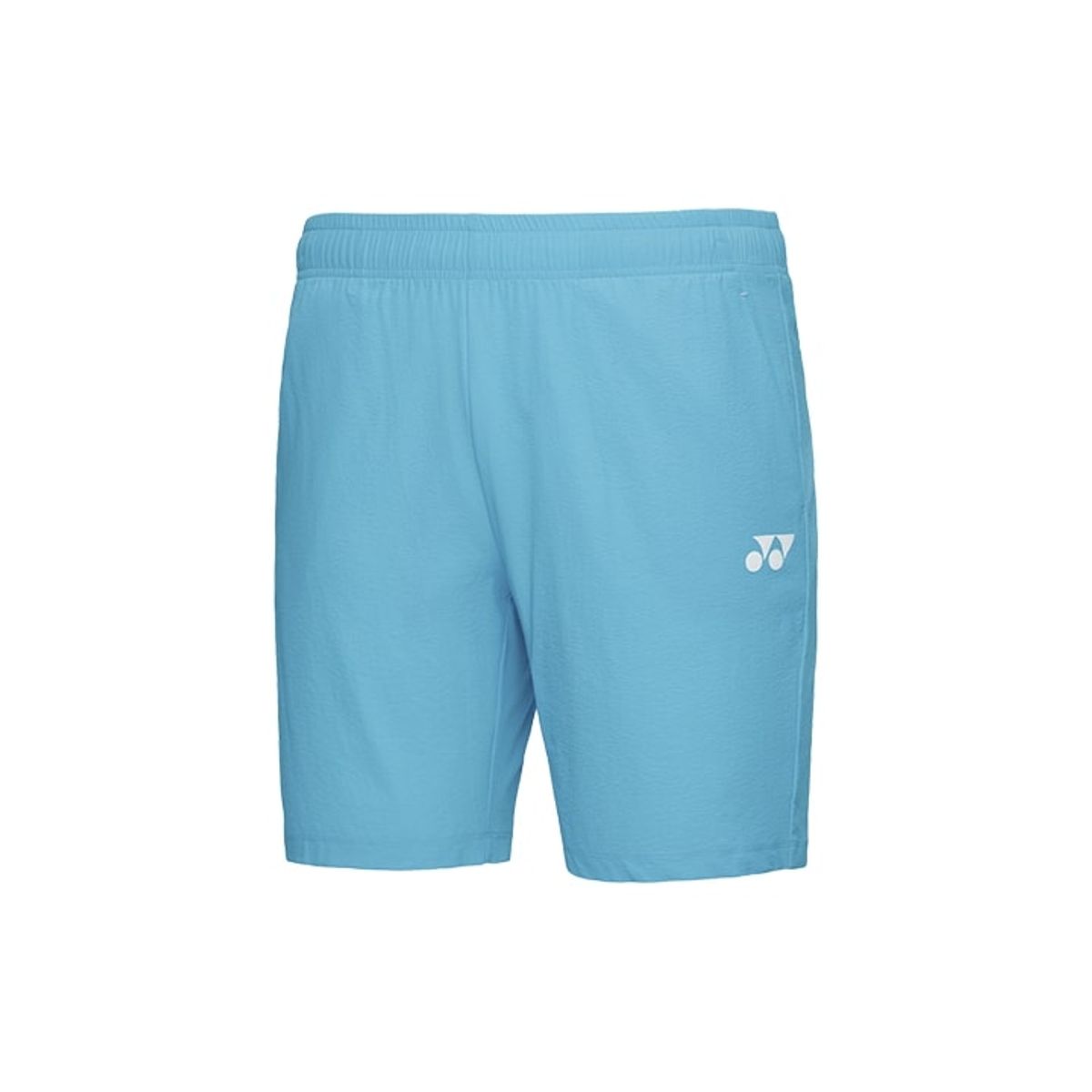 요넥스(YONEX) 241PH009U 블랙/카키/아쿠아 공용 컴포트 5부 우븐 반바지