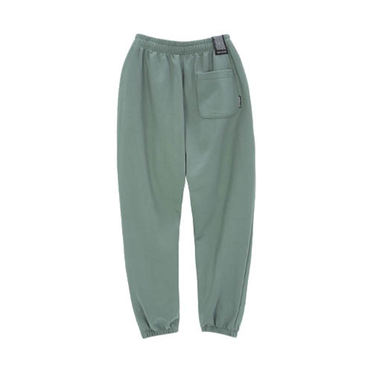 아웃 오브 트렁크(OUT OF TRUNK) TRUNK Embroidered Logo Basic Sweatpants (Khaki)