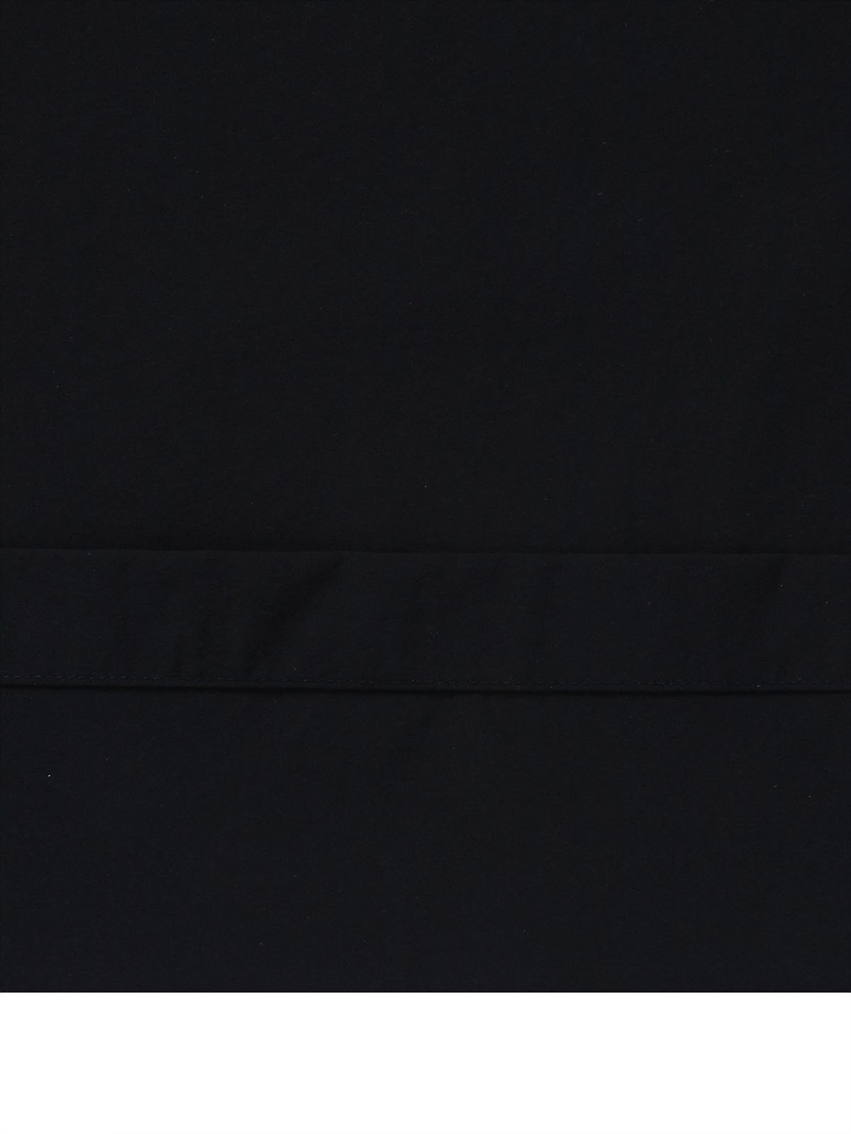 디스커버리 익스페디션(DISCOVERY EXPEDITION) 프레시벤트 폴튼 에센셜 우븐 반팔티셔츠 (BLACK)