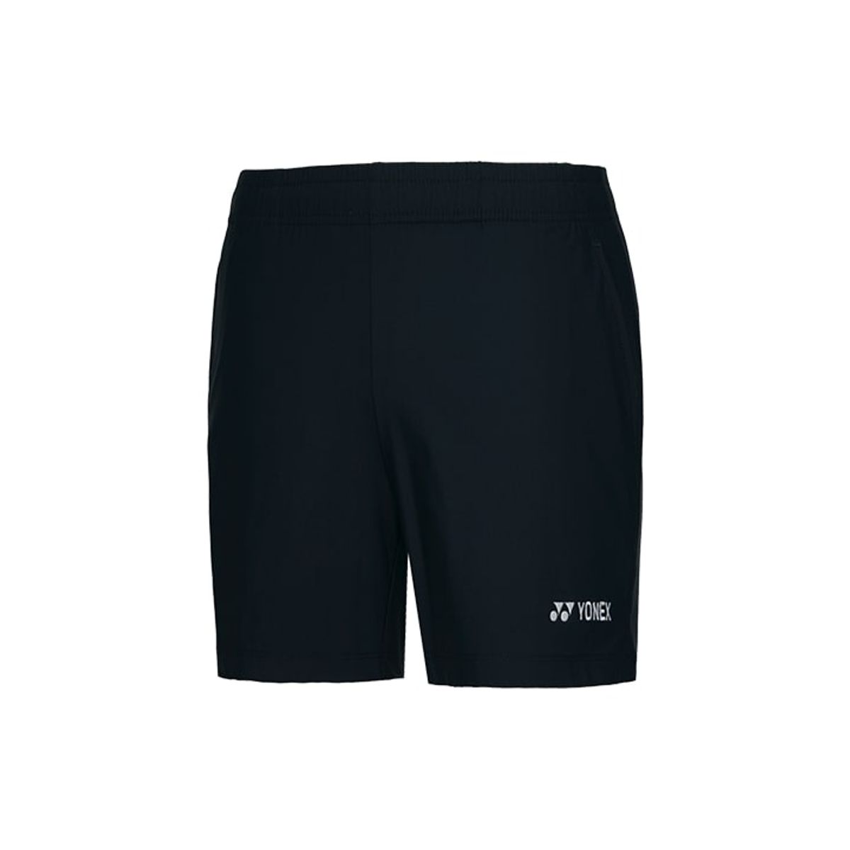 요넥스(YONEX) 249PH001M 블랙/네이비 블루/블루 그레이/다크 퍼플/펄 핑크 남성용 3부 우븐 반바지