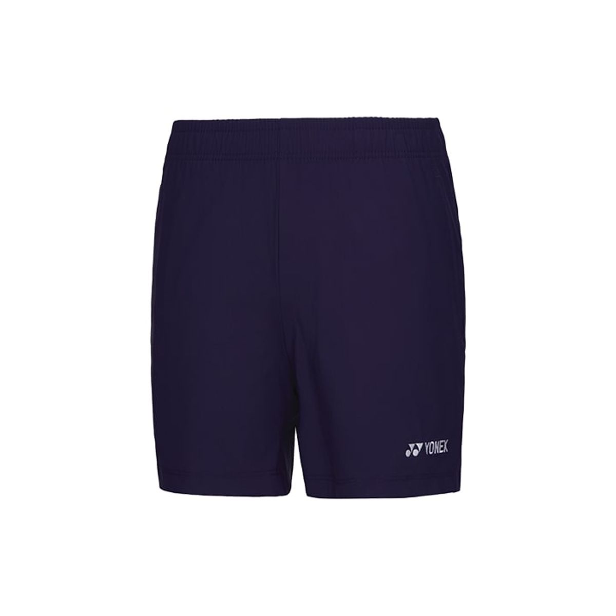 요넥스(YONEX) 249PH001M 블랙/네이비 블루/블루 그레이/다크 퍼플/펄 핑크 남성용 3부 우븐 반바지