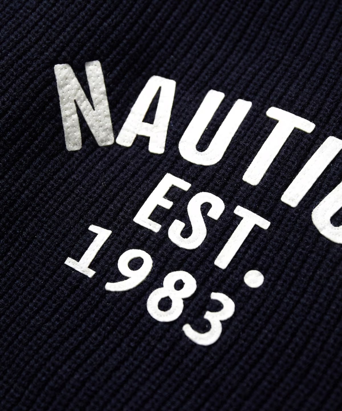 노티카(NAUTICA) [JP Line]크루넥 스웨터
