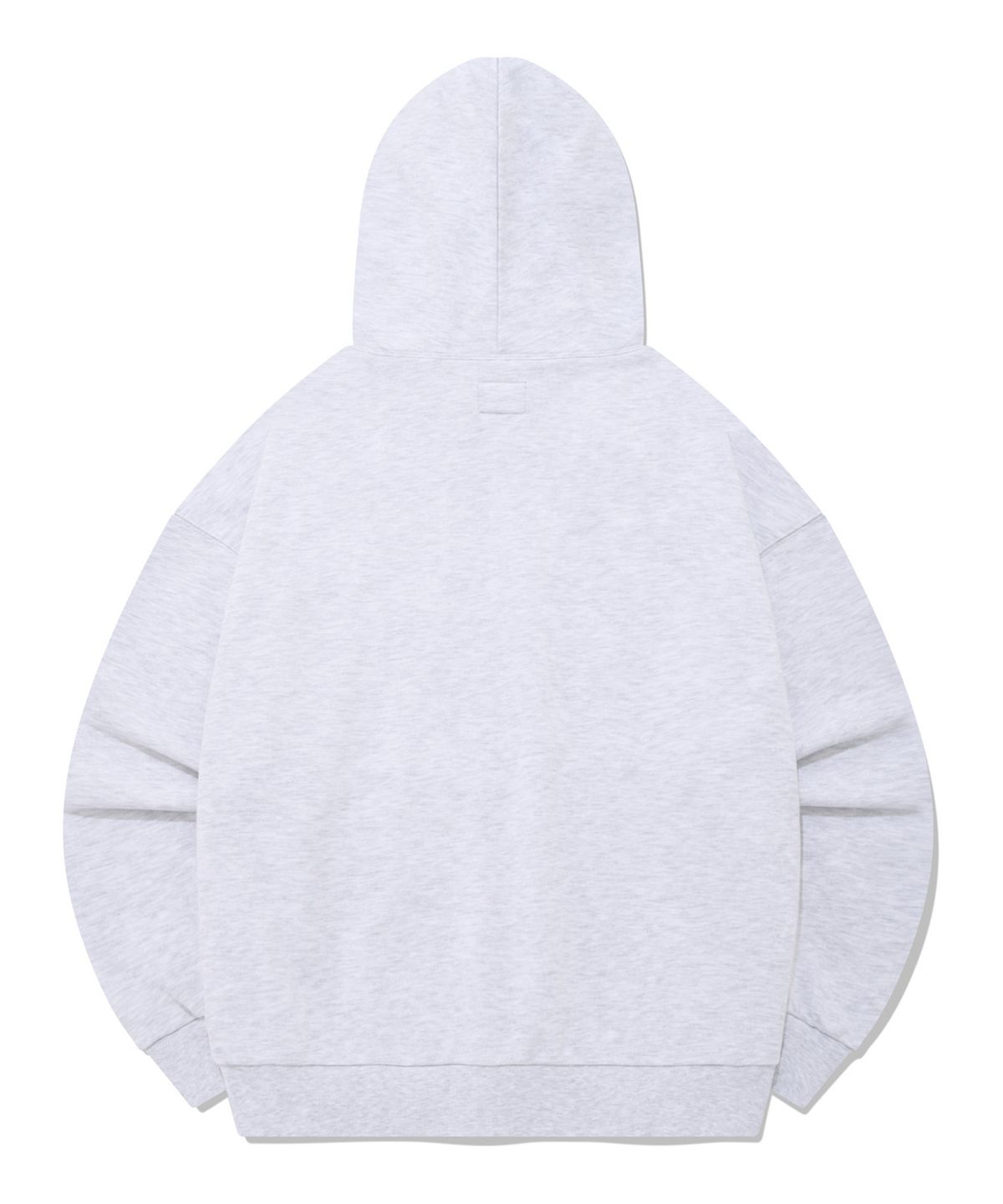 리트리버클럽(RETRIEVER CLUB) COLOR HOWLING HOODIE [MELANGE GRAY]