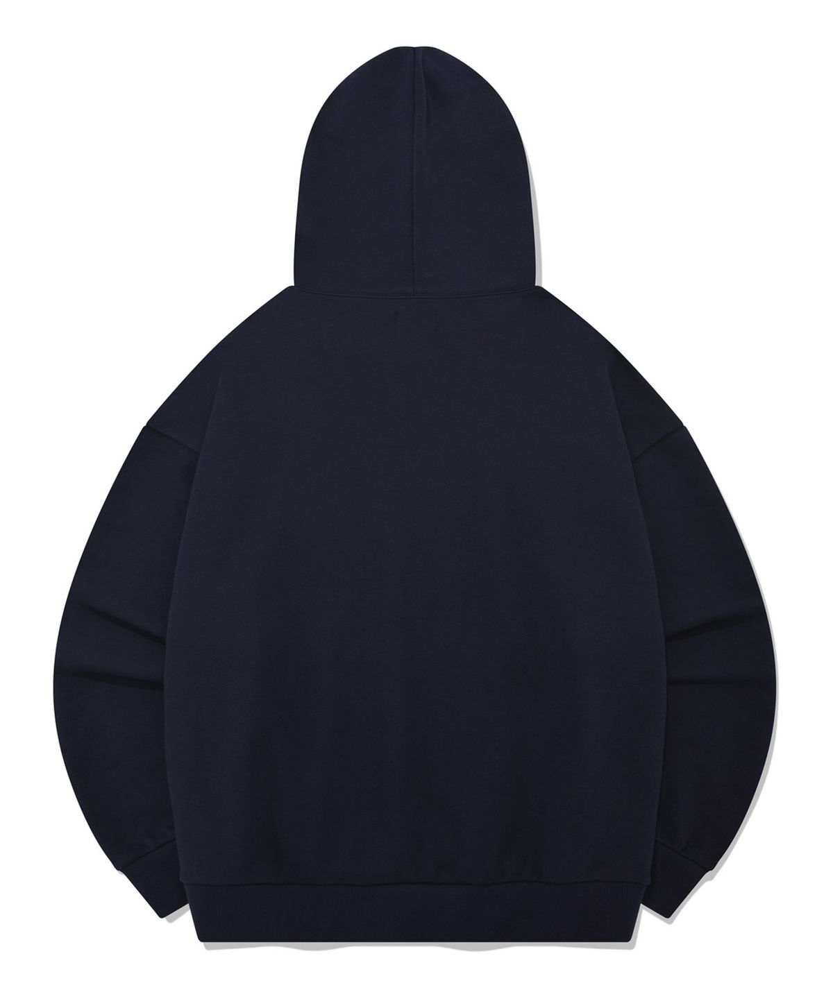 리트리버클럽(RETRIEVER CLUB) COLOR HOWLING HOODIE [NAVY]