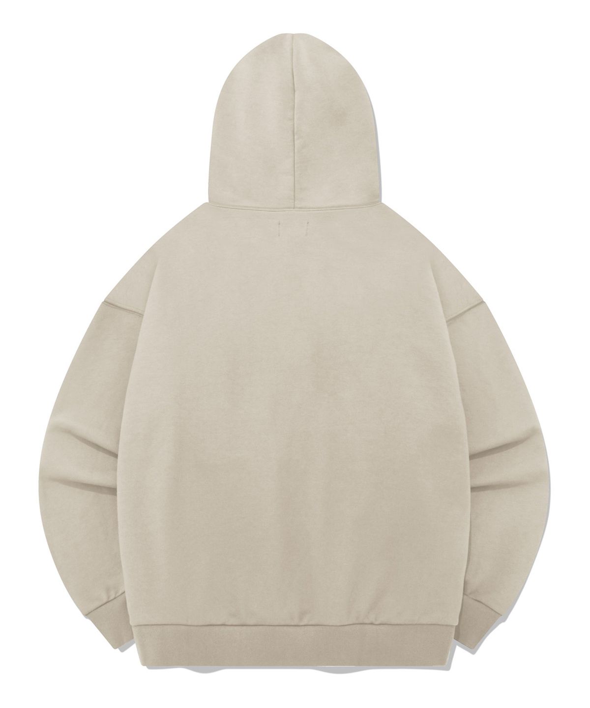 리트리버클럽(RETRIEVER CLUB) SPRAYING HOODIE [IVORY]