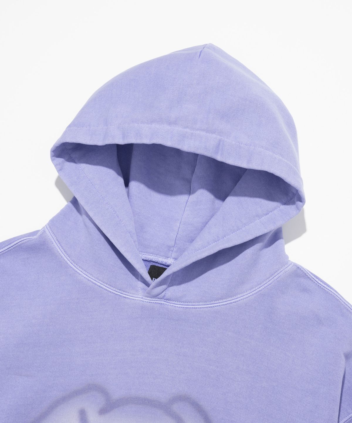 리트리버클럽(RETRIEVER CLUB) SPRAYING HOODIE [PIGMENT PURPLE]