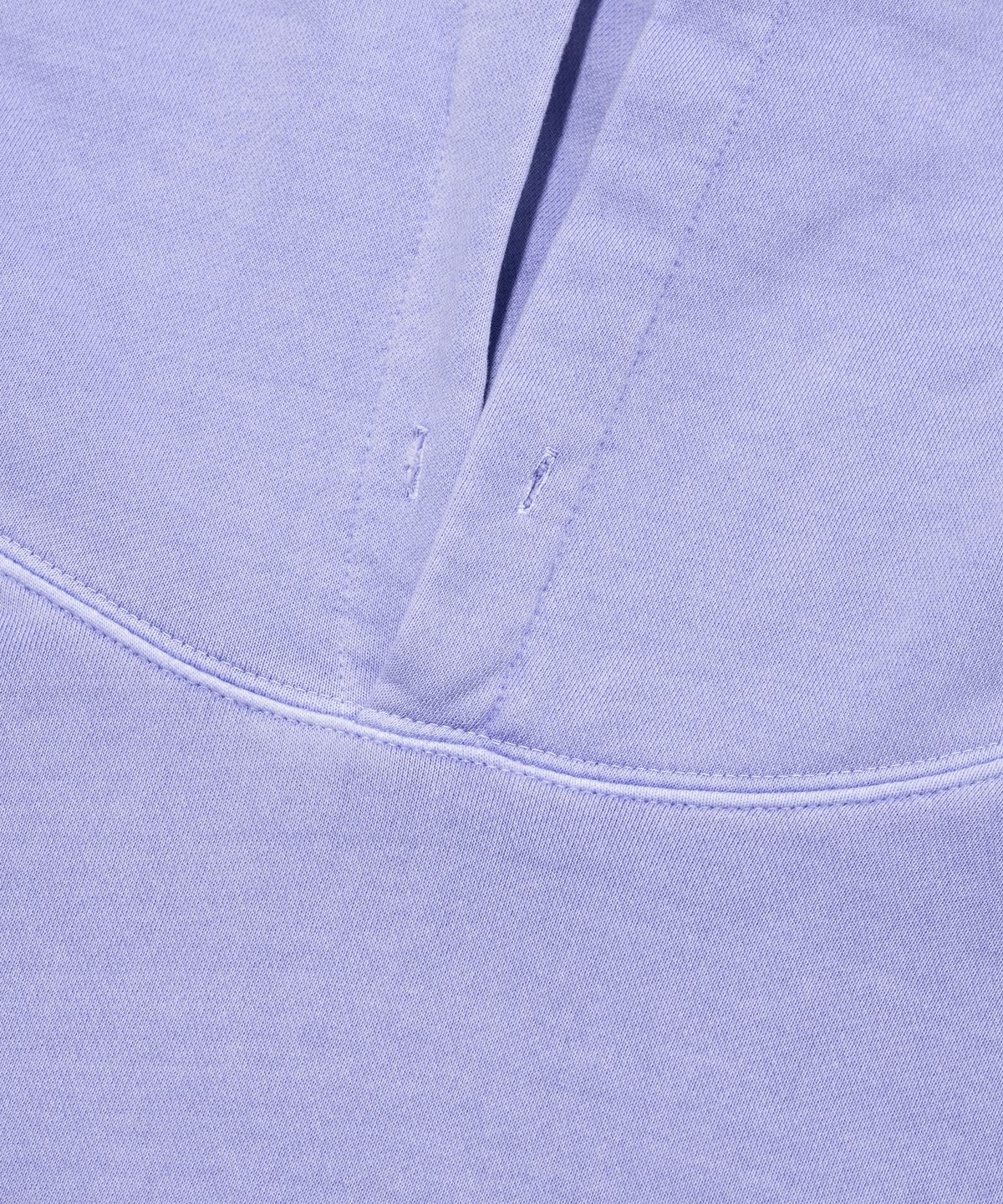 리트리버클럽(RETRIEVER CLUB) SPRAYING HOODIE [PIGMENT PURPLE]