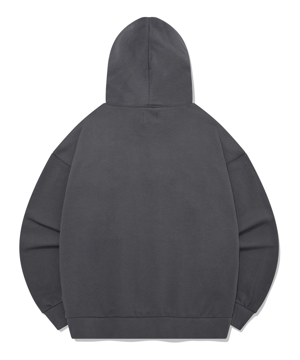 리트리버클럽(RETRIEVER CLUB) SPRAYING HOODIE [CHARCOAL GRAY]