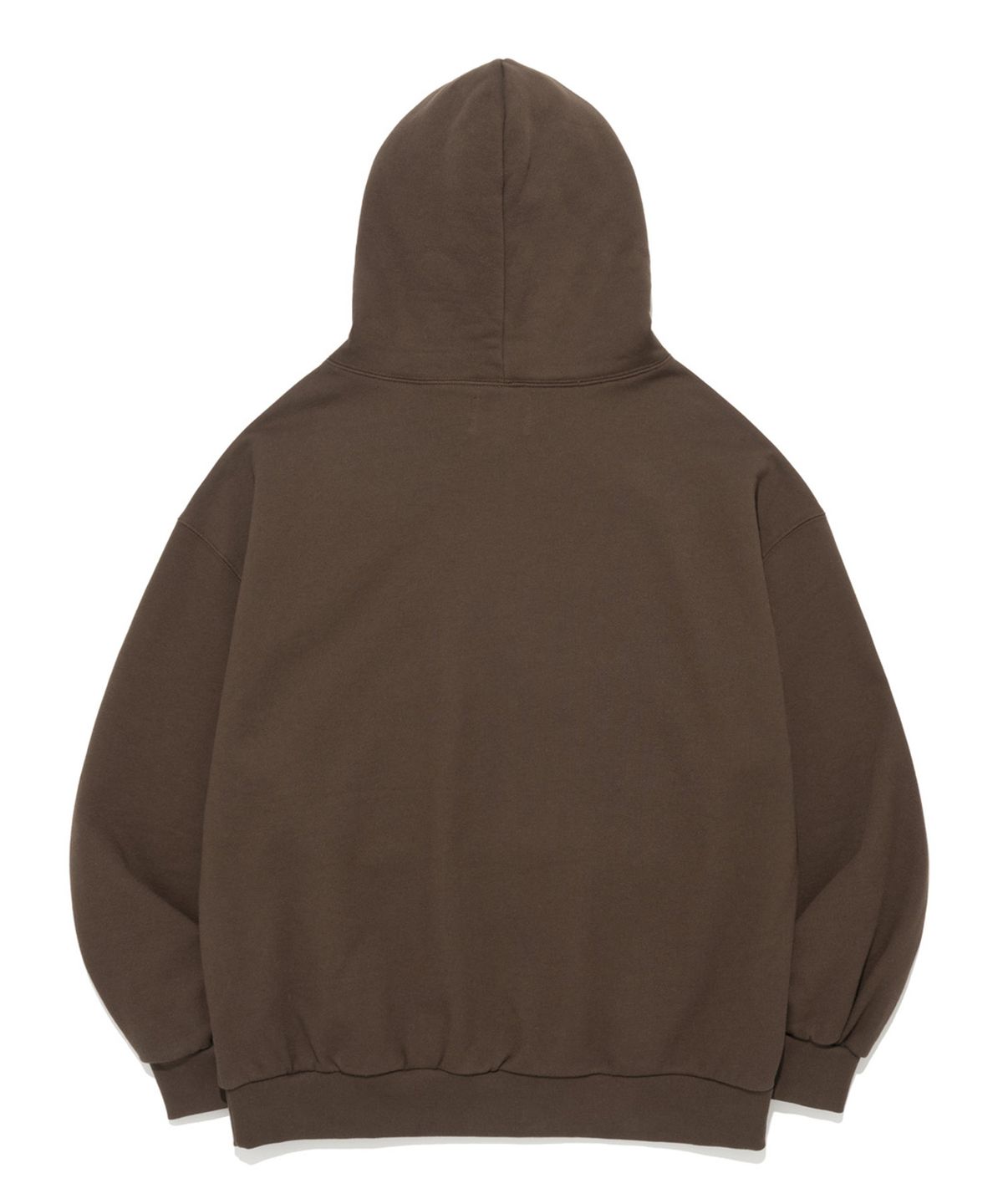 리트리버클럽(RETRIEVER CLUB) 3 COLORS RRC HOODIE [BROWN]