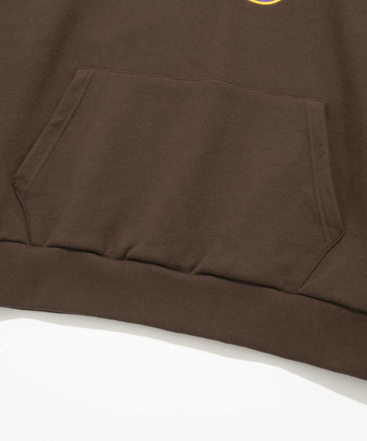 리트리버클럽(RETRIEVER CLUB) 3 COLORS RRC HOODIE [BROWN]