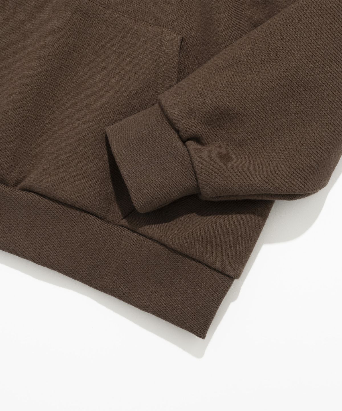 리트리버클럽(RETRIEVER CLUB) 3 COLORS RRC HOODIE [BROWN]