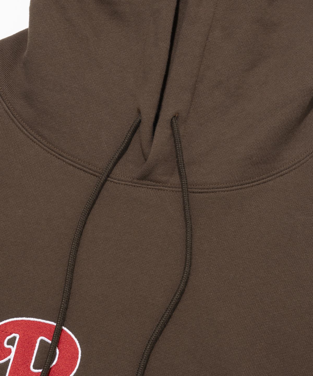 리트리버클럽(RETRIEVER CLUB) 3 COLORS RRC HOODIE [BROWN]