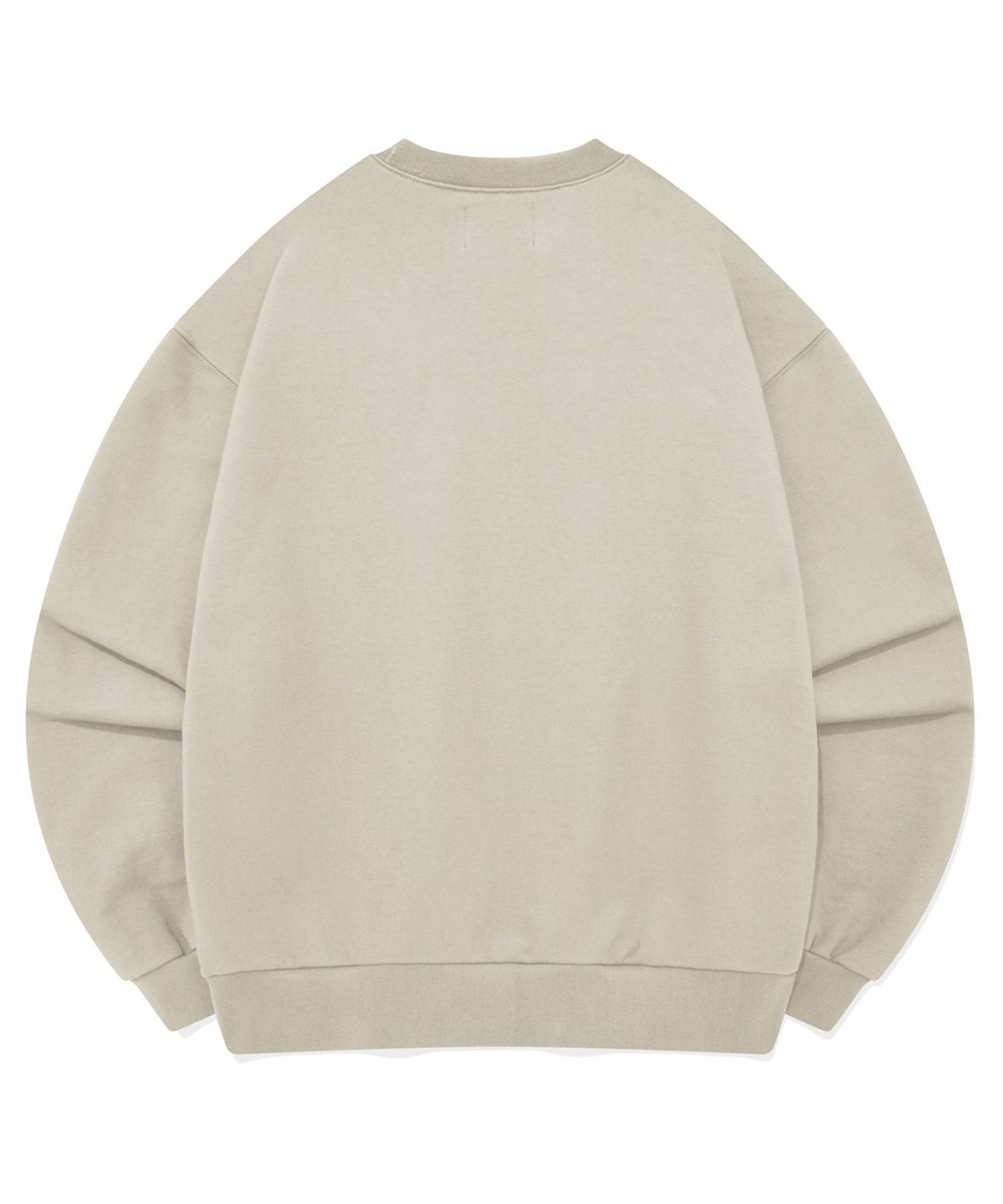 [RETRIEVER CLUB]UNISEX●CARTOON CREWNECK MUSINSA | RETRIEVER CLUB CARTOON CREWNECK [IVORY]