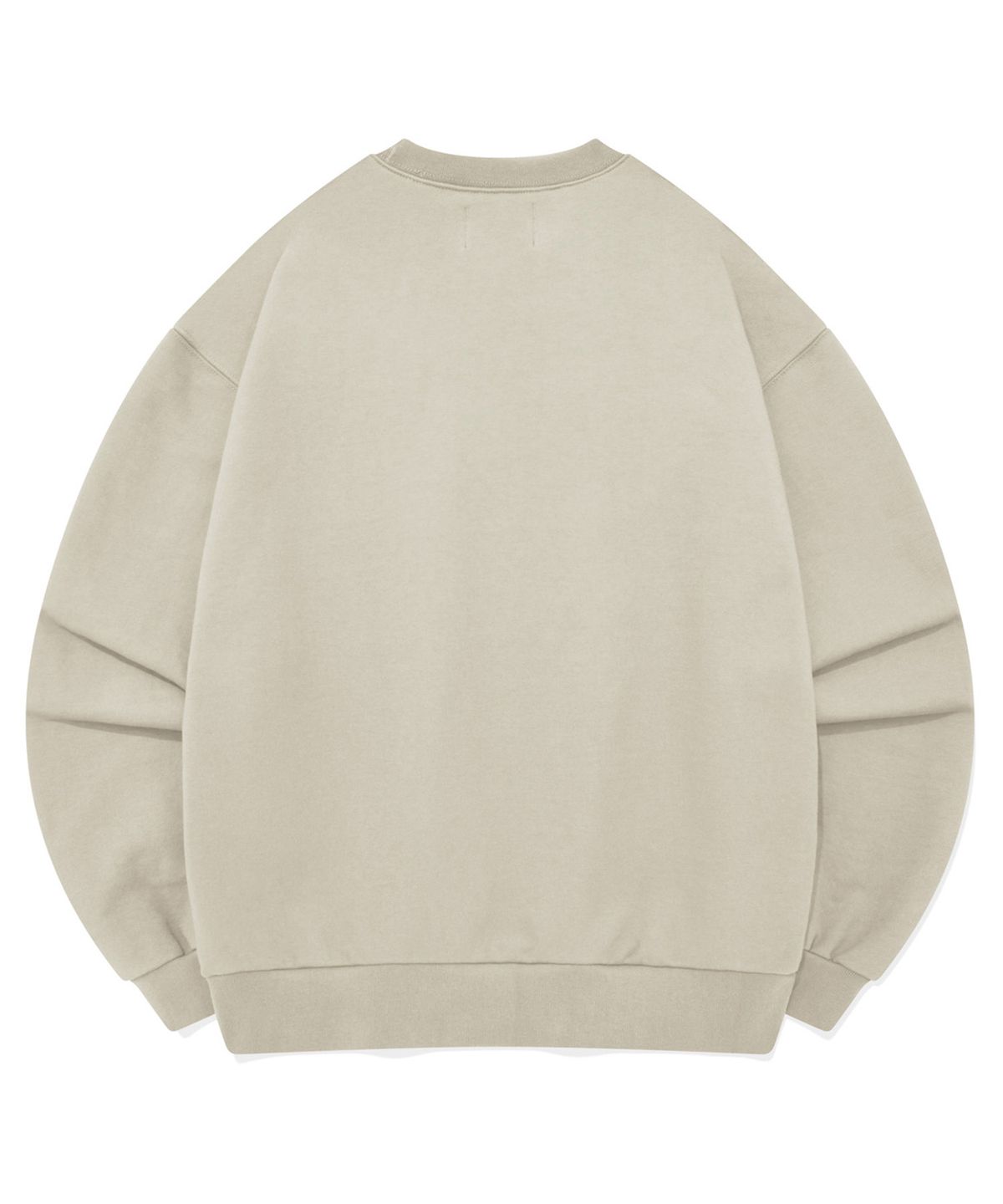 리트리버클럽(RETRIEVER CLUB) CARTOON CREWNECK [IVORY]