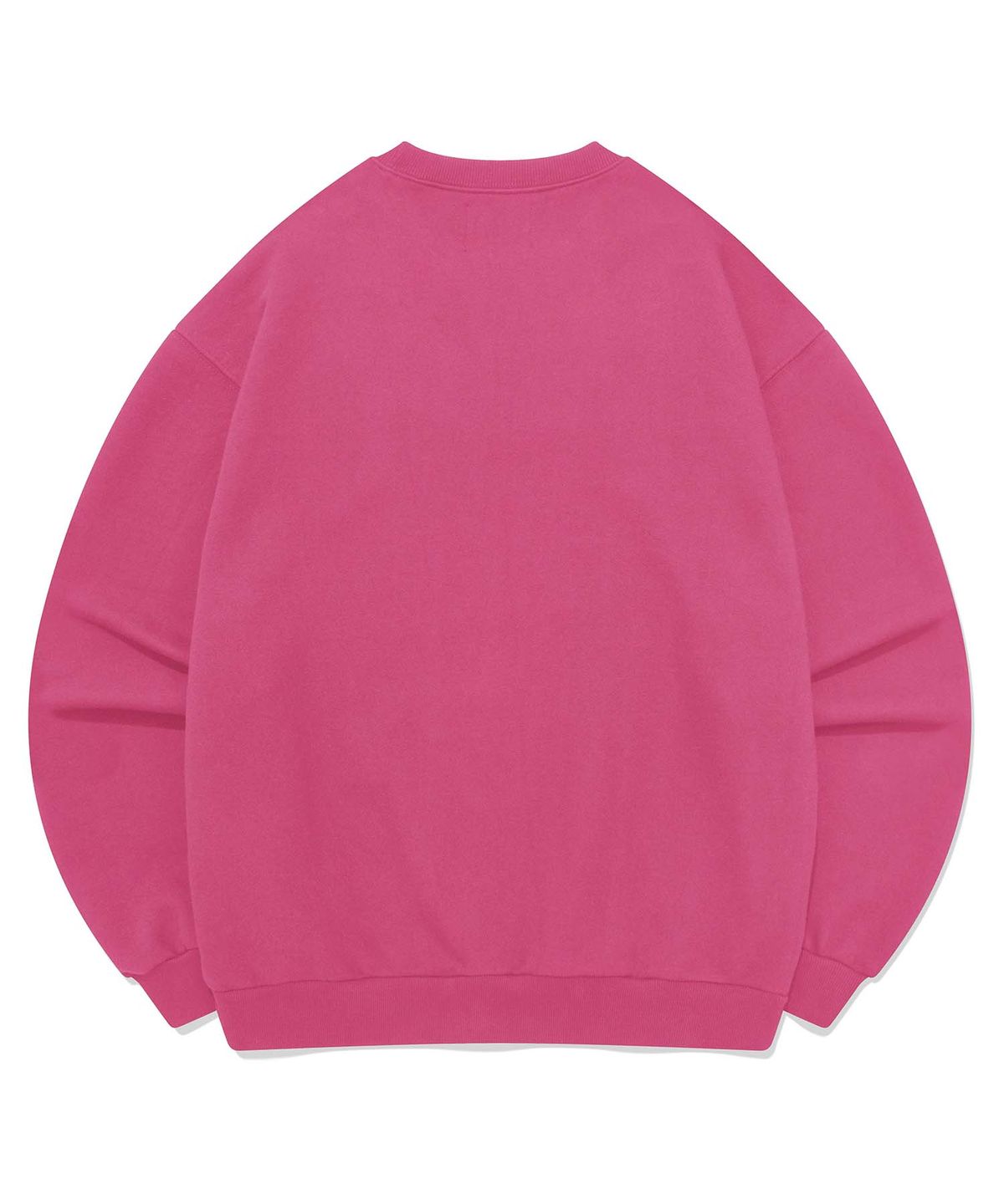 리트리버클럽(RETRIEVER CLUB) CARTOON CREWNECK [PINK]
