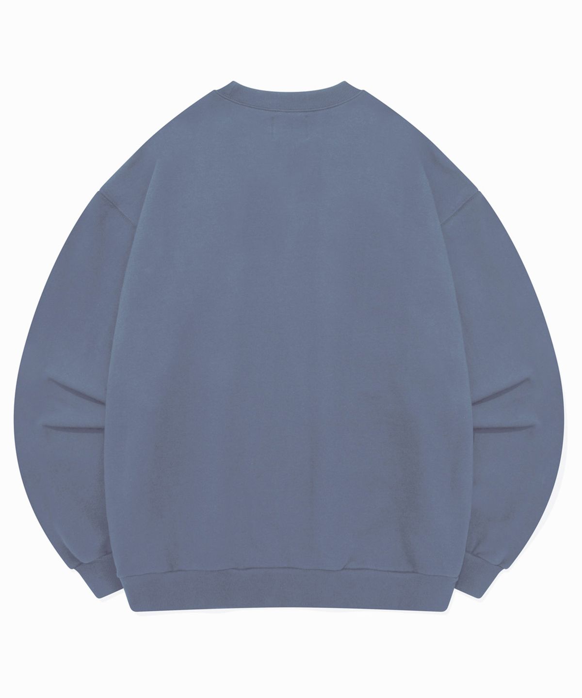 리트리버클럽(RETRIEVER CLUB) CARTOON CREWNECK [BABY BLUE]